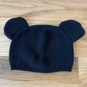 Baby GAP Mickey Knit Beanie